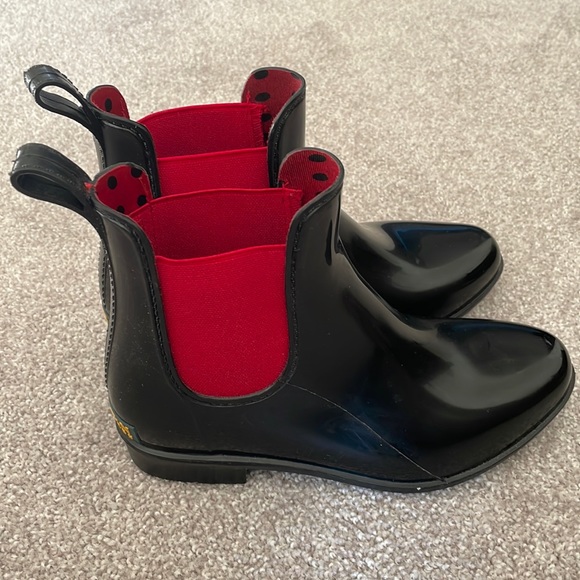 Lauren Ralph Lauren Shoes - RALPH LAUREN — short rain boots
